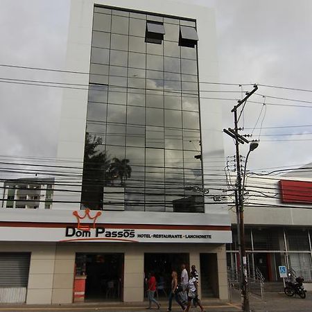 Hotel Dom Passos Salvador Buitenkant foto