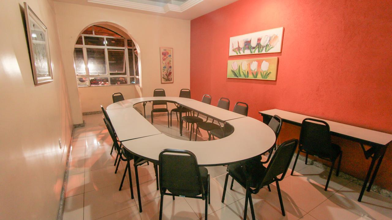Hotel Dom Passos Salvador Buitenkant foto
