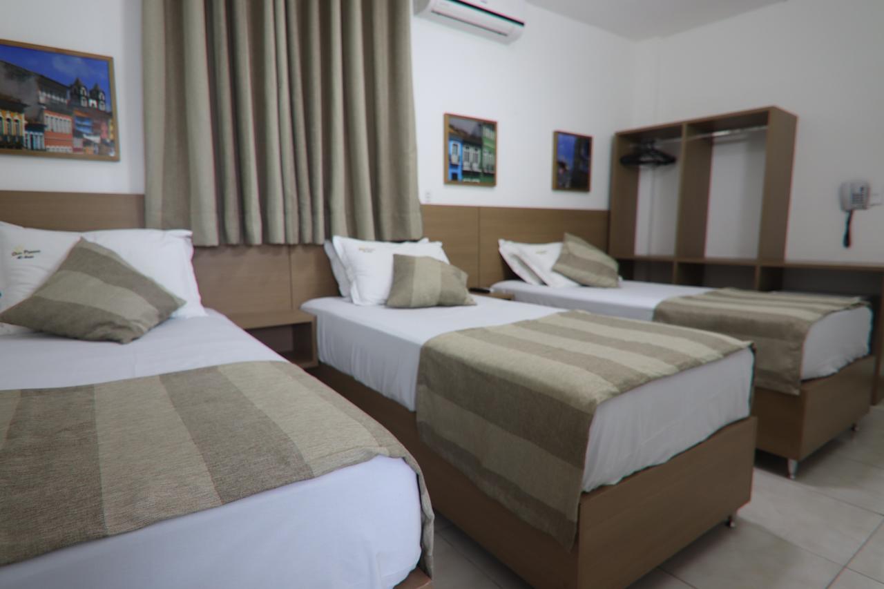 Hotel Dom Passos Salvador Buitenkant foto