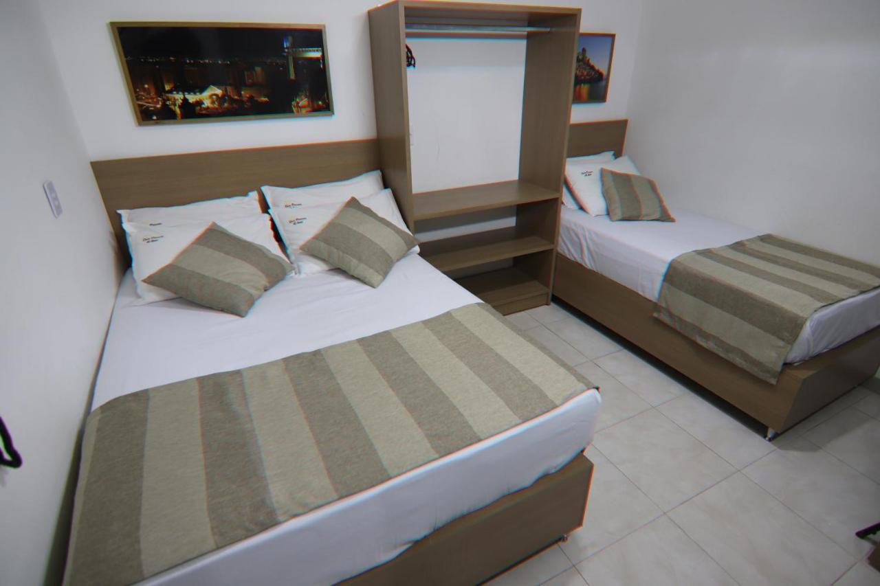 Hotel Dom Passos Salvador Buitenkant foto