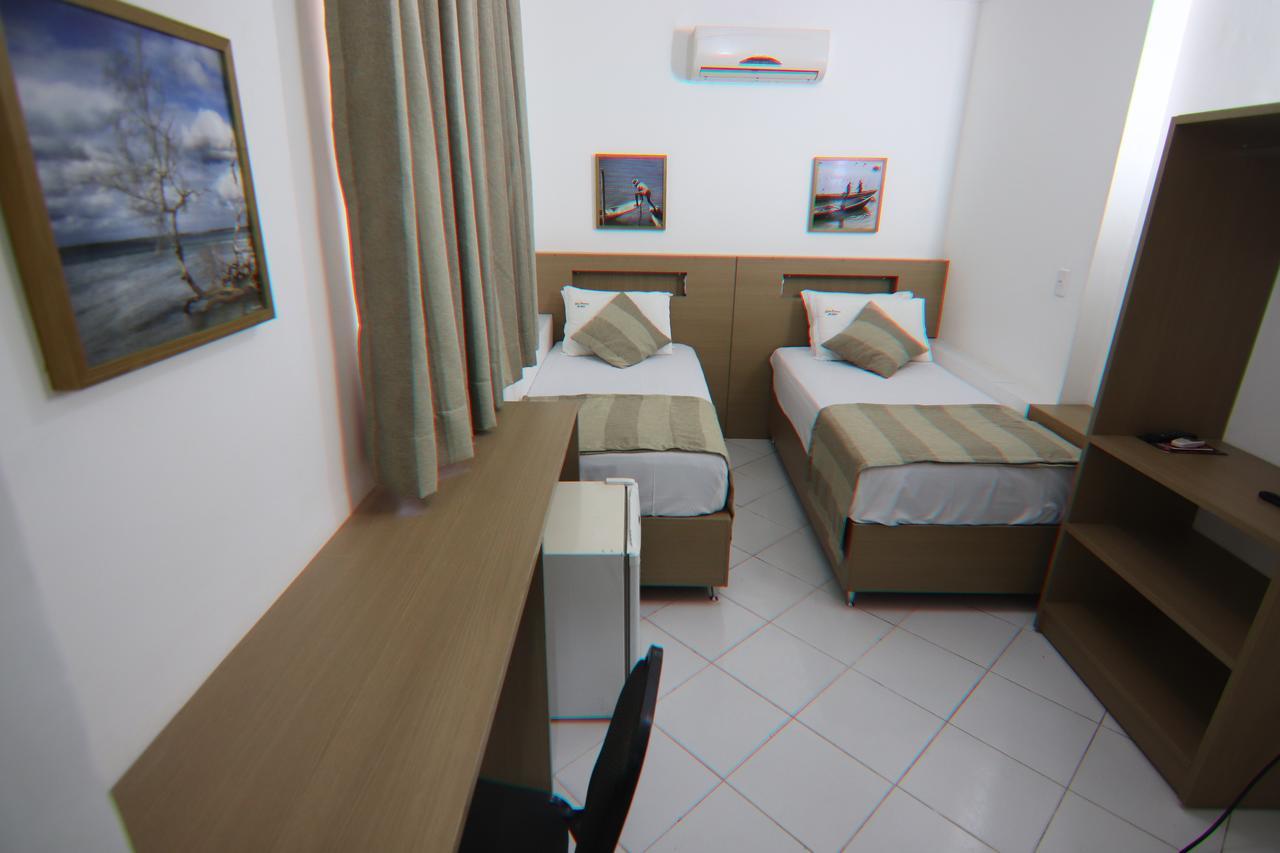 Hotel Dom Passos Salvador Buitenkant foto