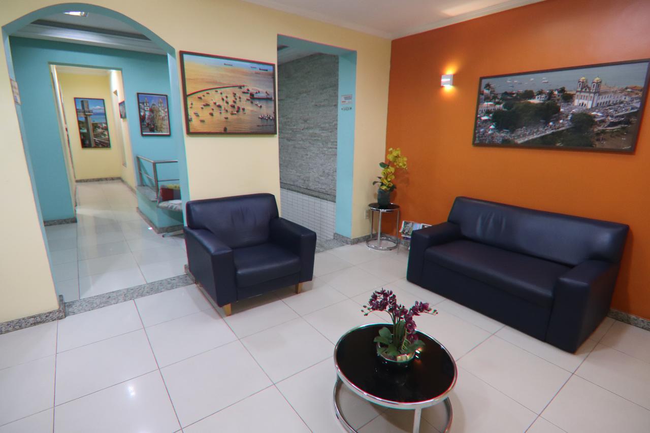 Hotel Dom Passos Salvador Buitenkant foto
