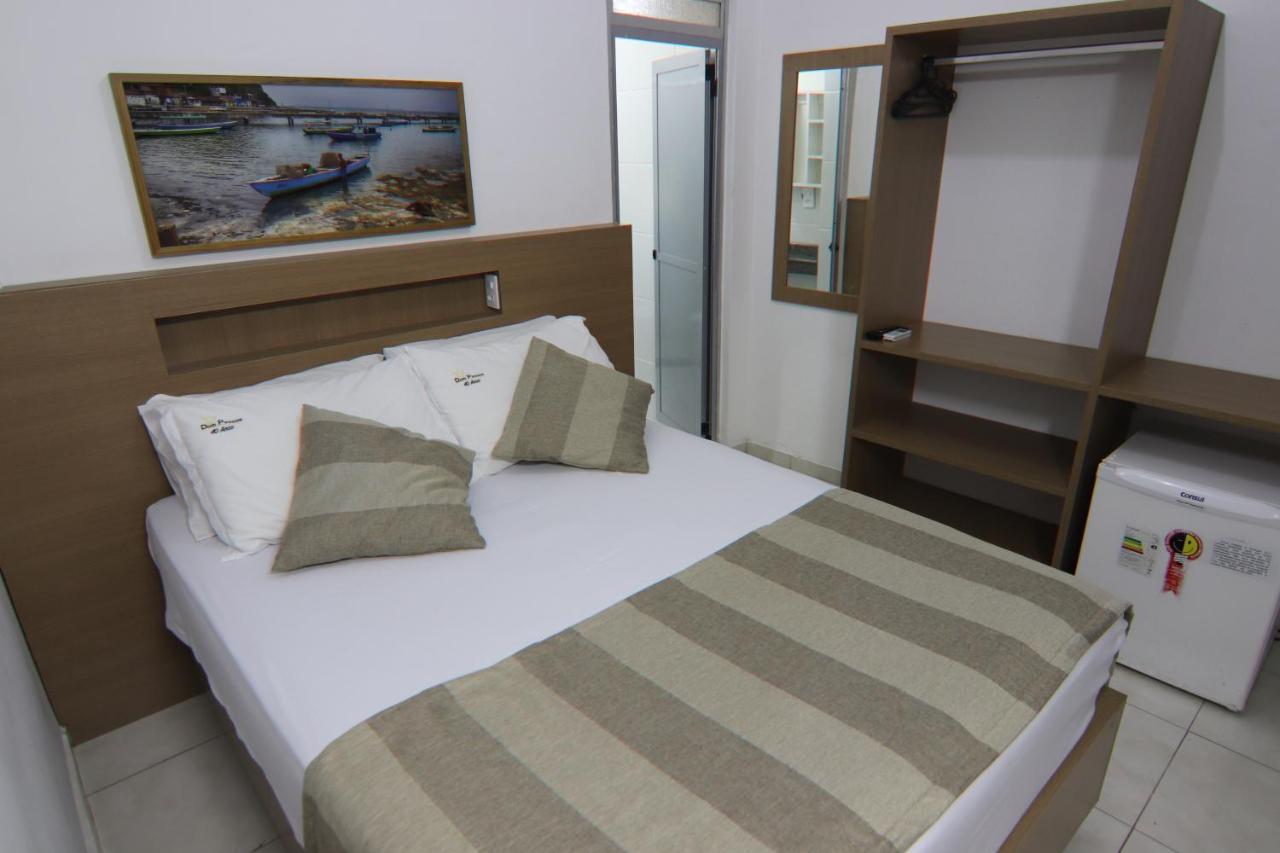 Hotel Dom Passos Salvador Buitenkant foto