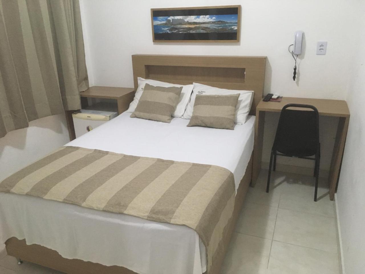 Hotel Dom Passos Salvador Buitenkant foto