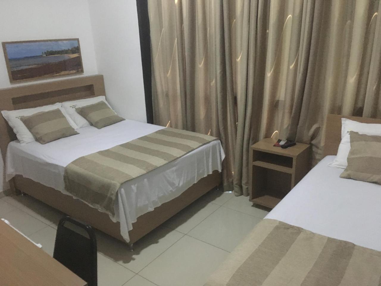 Hotel Dom Passos Salvador Buitenkant foto