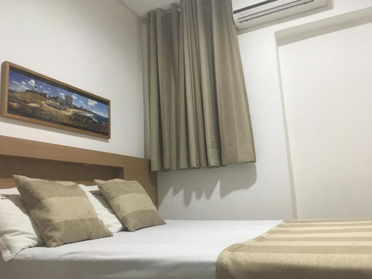 Hotel Dom Passos Salvador Buitenkant foto