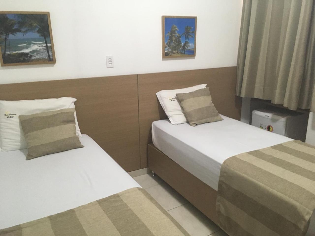 Hotel Dom Passos Salvador Buitenkant foto