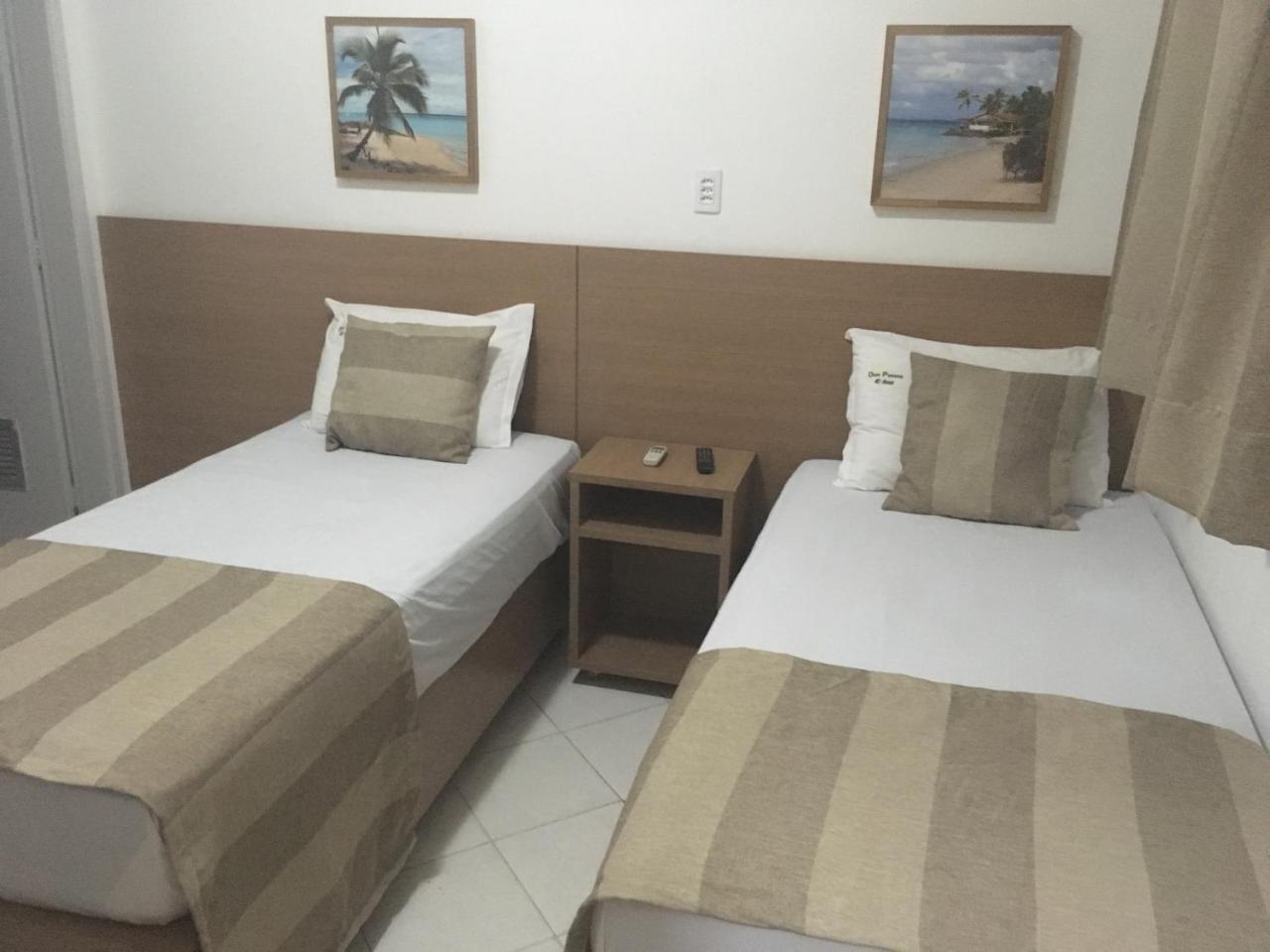 Hotel Dom Passos Salvador Buitenkant foto