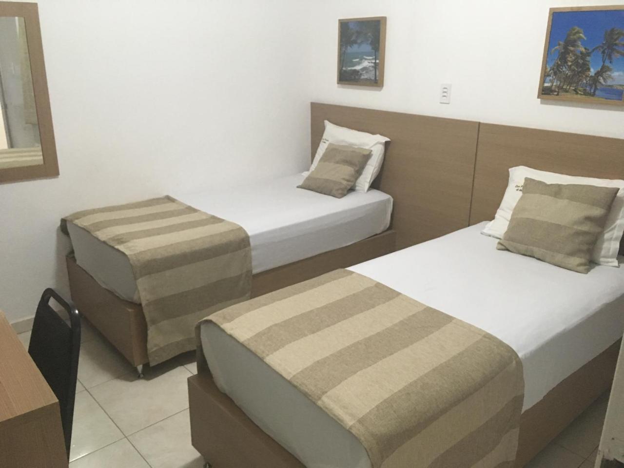 Hotel Dom Passos Salvador Buitenkant foto